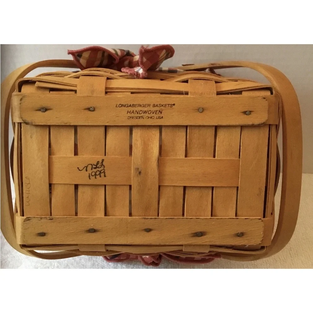 Longaberger 1999 little